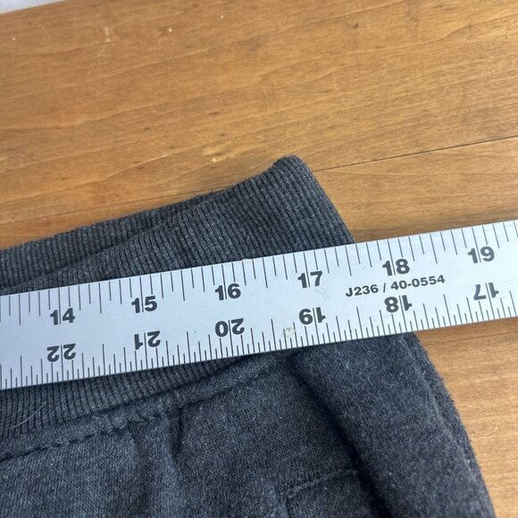 SP Active Sweatpants Men's Size 2XL Gray Activewear Drawstring Elastic Ankle - Picture 5 of 6